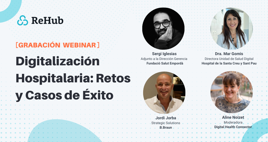 Webinar Digitalización Hospitalaria Retos Y Casos De Éxito 2611